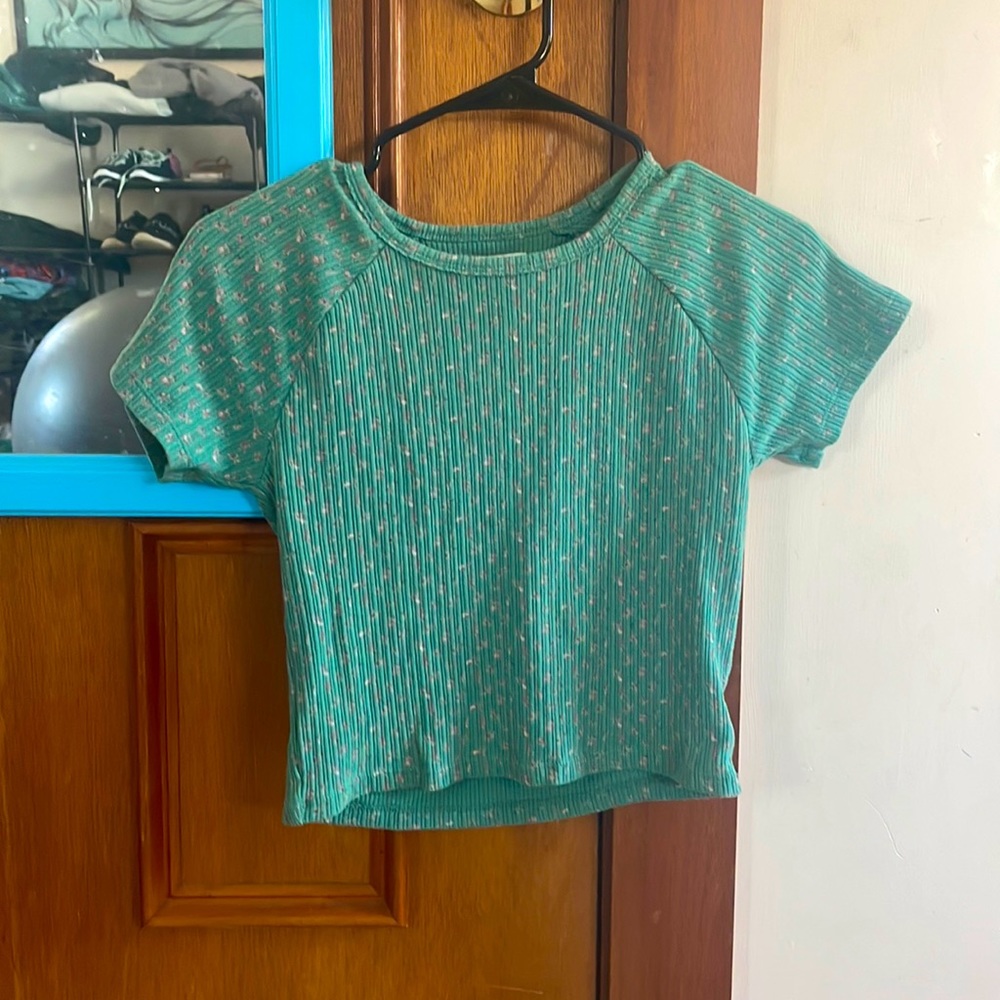 American Eagle top